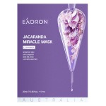 【国内现货】Eaoron 蓝花楹奇迹面膜 敏感肌 25g*5片/盒